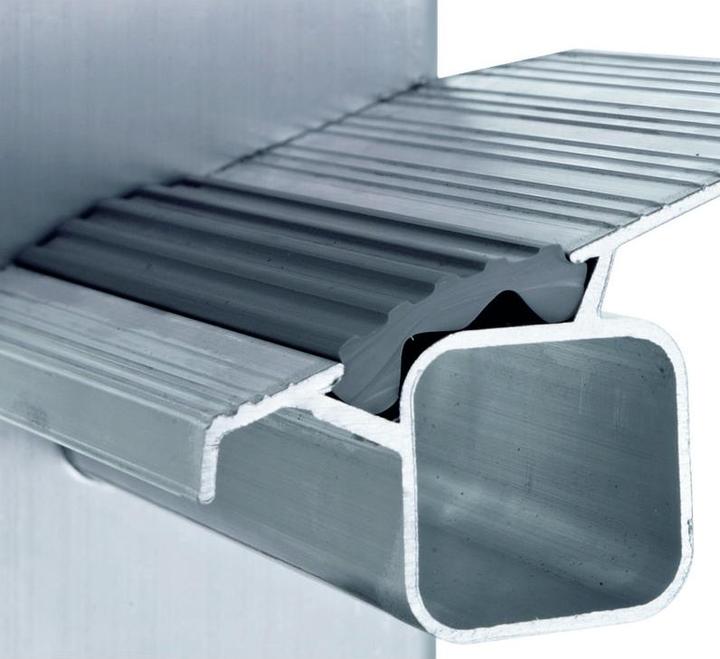 Actual product image Zarges Saferstep B - Stepladder with steps 2 x 14 (Stepladder, 295 cm)
