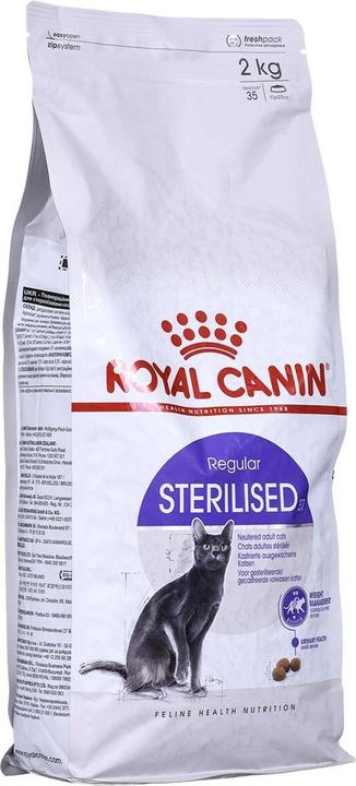 Produktbild Royal Canin Sterilised 37 (Adult, 1 Stk., 2000 g)