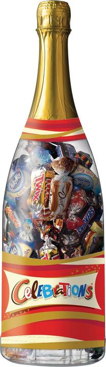 Produktbild Mars Celebrations Magnum Flasche (611 g)