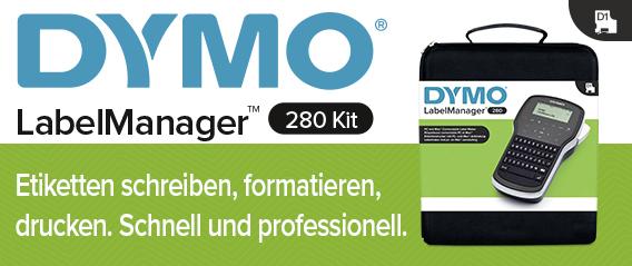 Produktbild Dymo LabelManager 280