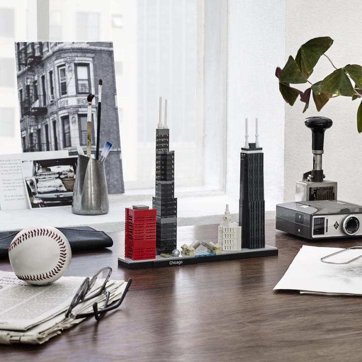 Produktbild LEGO Chicago (21033, LEGO Architecture)