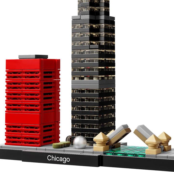 Produktbild LEGO Chicago (21033, LEGO Architecture)