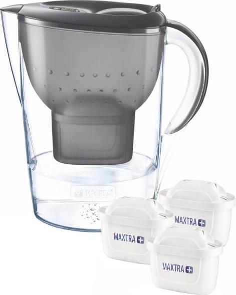 Produktbild Brita Marella + 3 Filterkartuschen