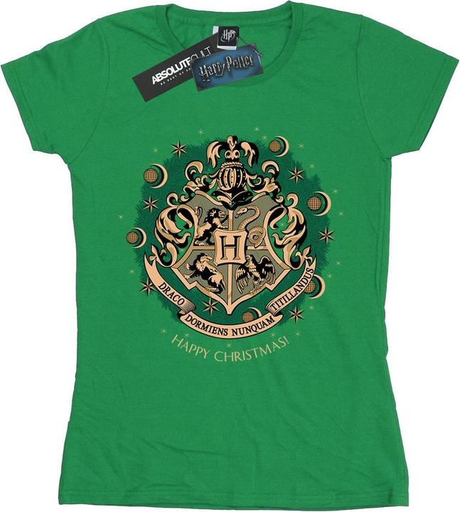 Christmas Wreath TShirt (L)