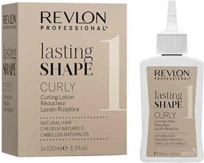 Image du produit Revlon Professional LASTING SHAPE lotion curling 3 x 100 ml (Set soin capillaire)
