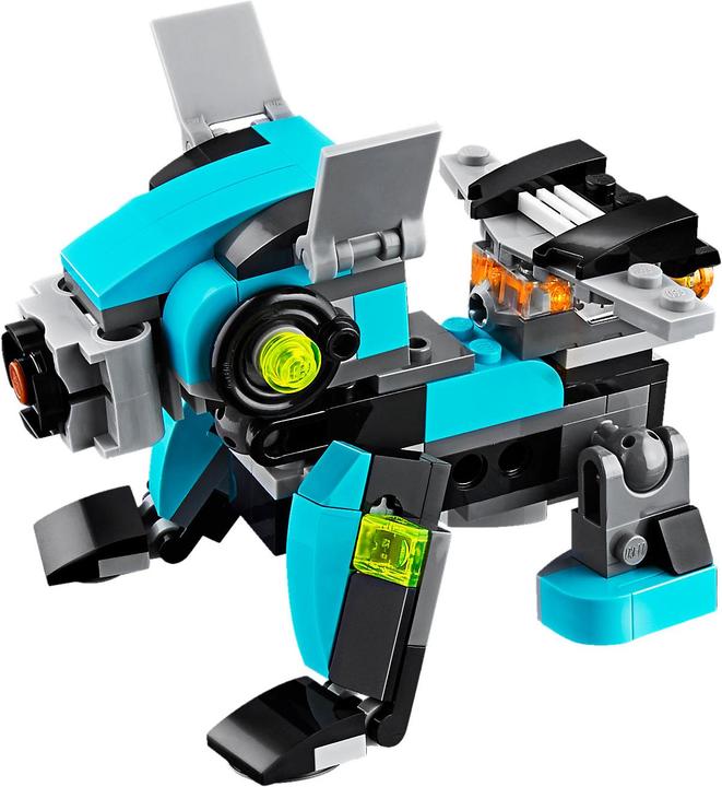 Produktbild LEGO Creator Forschungsroboter (31062, LEGO Creator Expert)