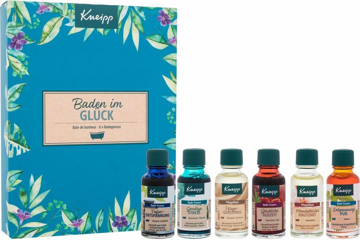 Image du produit Kneipp Baden im Glück (120 ml, Huile de bain)