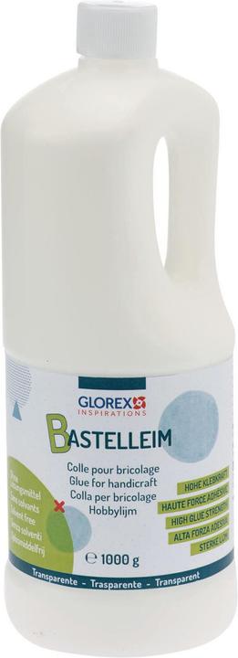 Produktbild hobbytime Bastelleim (1000 g, 1100 ml)