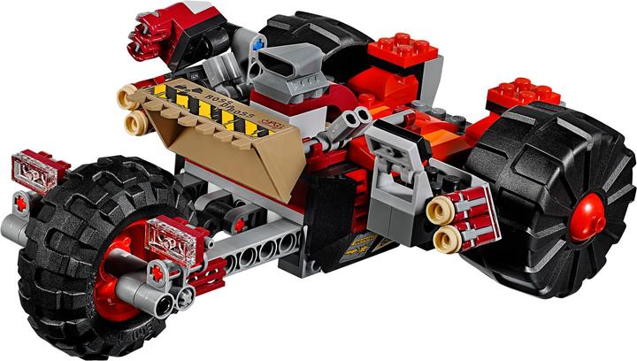 Produktbild LEGO Marvel Super Heroes Hulk gegen Red Hulk (76078, LEGO Marvel)