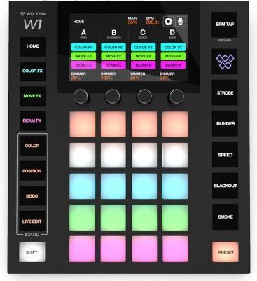 Immagine prodotto Wolfmix W1 Controllore DMX