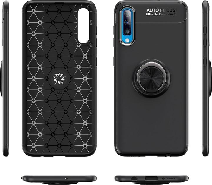 Produktbild Nalia Hülle Galaxy A70 (Samsung Galaxy A70)