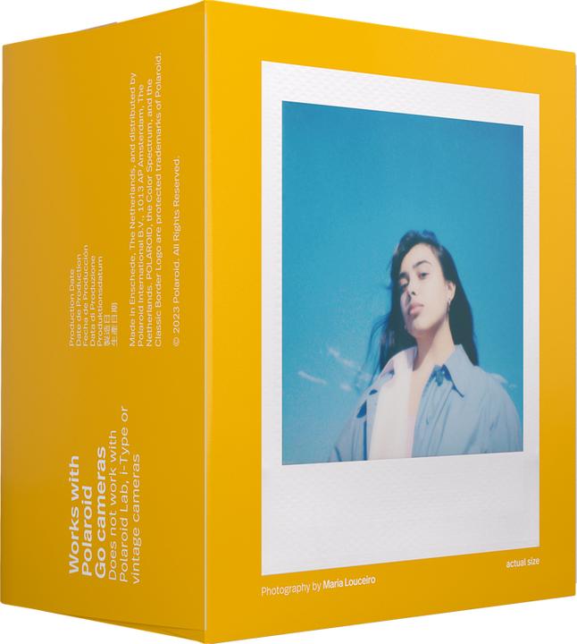 Image du produit Polaroid Go Film (Universel)