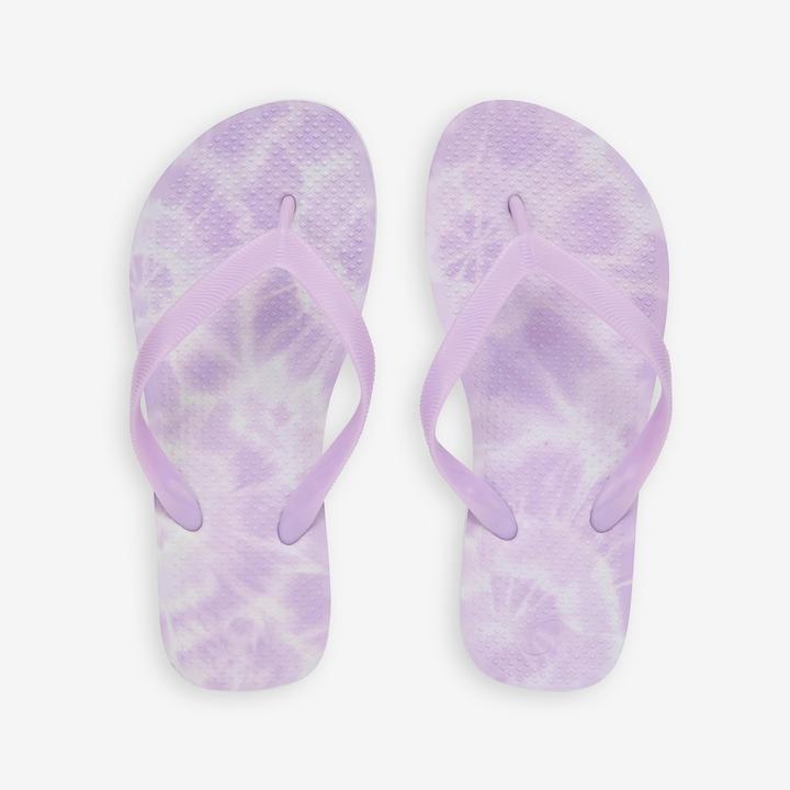 Actual product image Olaian Kids' flip-flops - 500 Mellow (33)