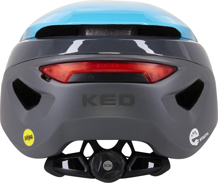 Actual product image KED Mitro UE-1 (58 - 61 cm)