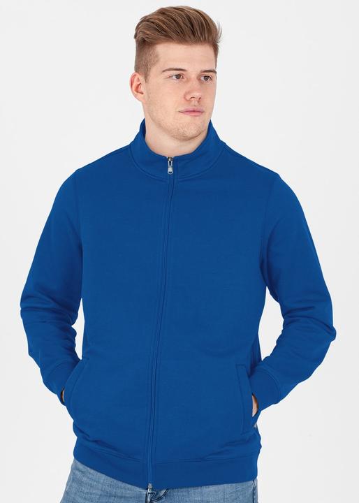 Produktbild JAKO Sweatjacke Doubletex (44)