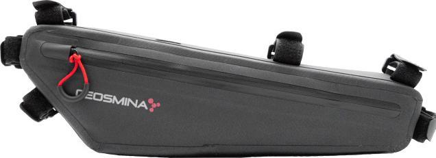 Actual product image Geosmina Frame bag Gravel (1.50 l, Frame bag)