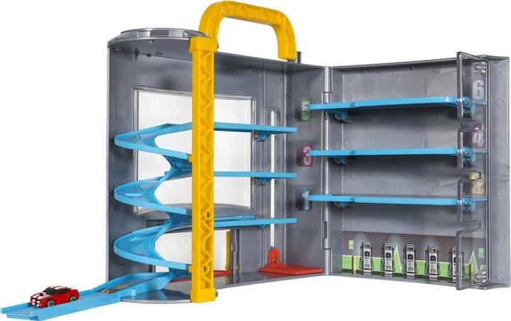 Jazwares Micro Machines Parkgarage