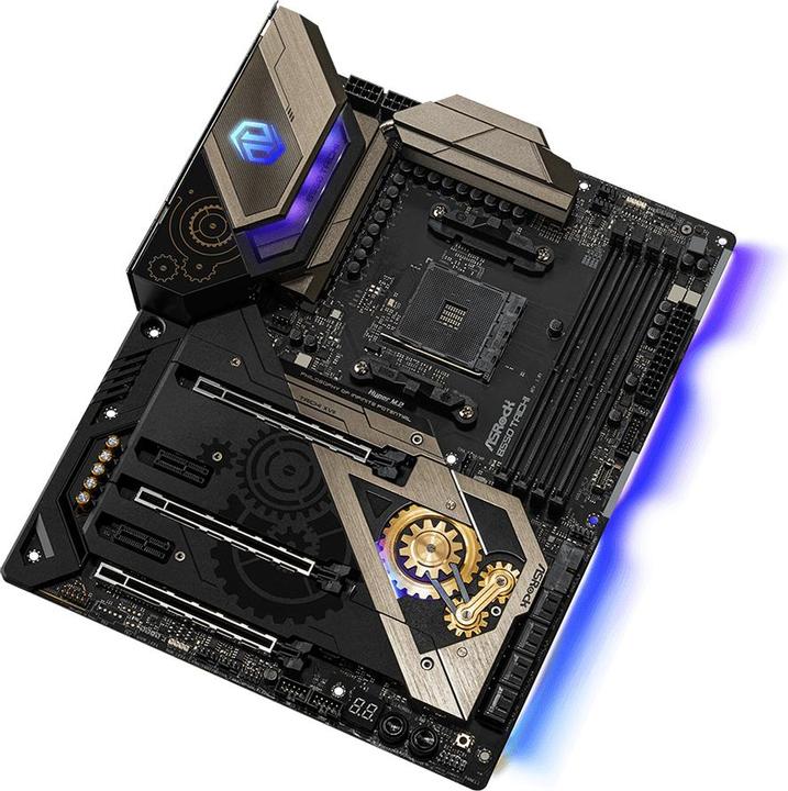 Produktbild AsRock B550 Taichi (AM4, AMD B550, ATX)