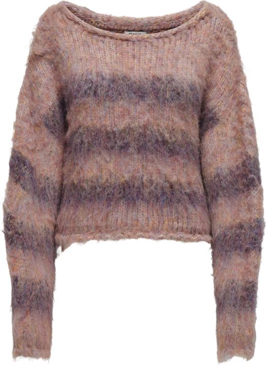 Only ONLSILFA Strickpullover Strickpullover