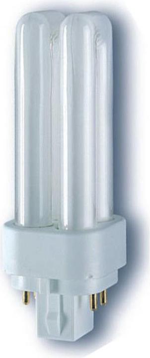 Osram Dulux (G24q-1, 13 W, 870 lm, 1 x, G)