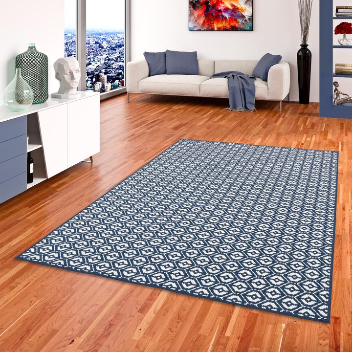 Produktbild Pergamon In- und Outdoor Teppich Beidseitig Cape Cod (80 x 160 cm)