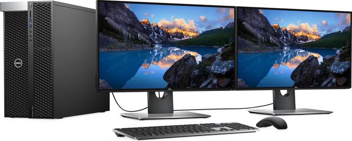 Image du produit Dell U2518d (2560 x 1440 pixels, 25")