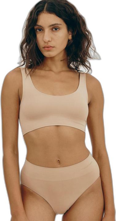 Actual product image port bra baic mooth (S)