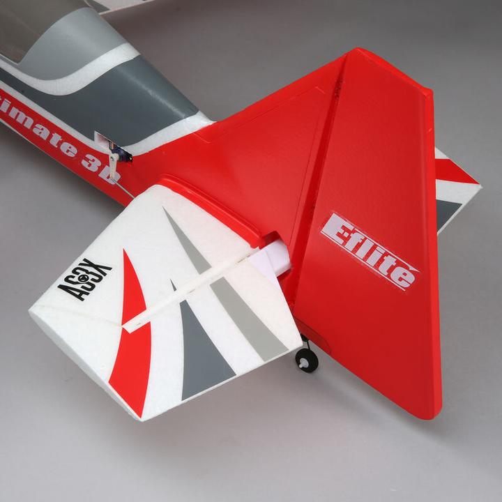 Image du produit E-Flite Ultimate 3D 950mm moteur électrique Modèle de voltige BNF Basic incl. AS3X et SAFE (Multi moteur)