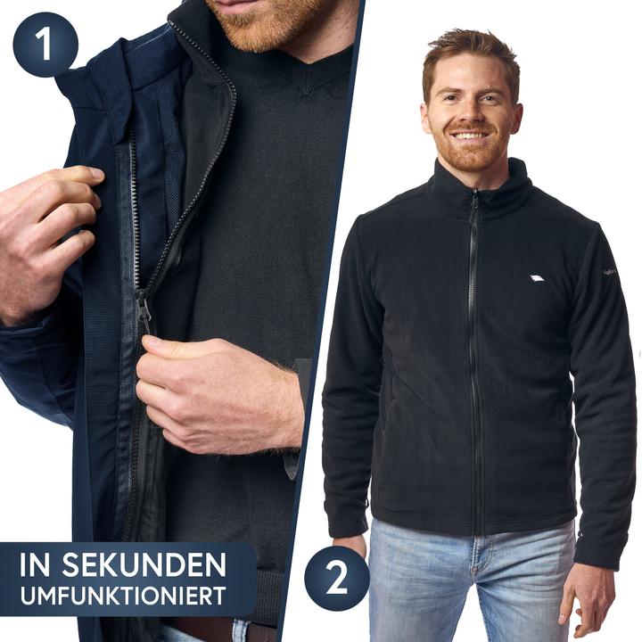 Produktbild Valkental 3in1 Smart Jacket (L)