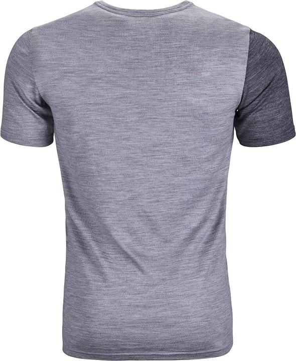 Actual product image Ortovox 185 Rock'N'Wool Short Sleeve (L)