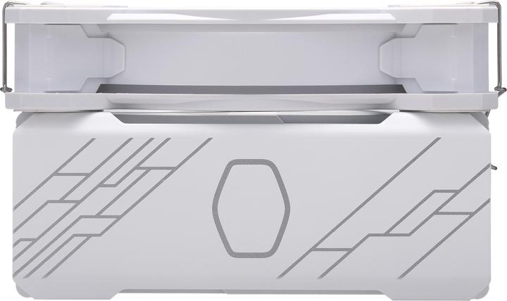 Actual product image Cooler Master Hyper 212 Halo White (154 mm)