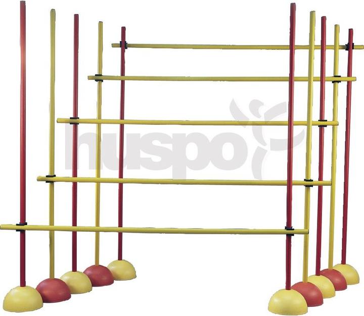 Actual product image Huspo Training hurdles set/5 hurdles (9000 g)