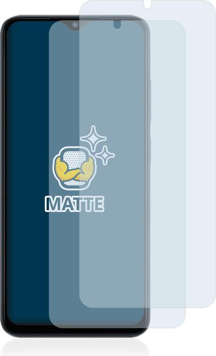 Image du produit BROTECT Film de protection antireflet Protection d'écran mat (2 pièce(s), Xiaomi Poco M5)
