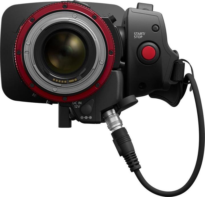 Actual product image Canon CN-E18-80mm T4.4 L IS KAS S (Canon EF)