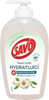 Produktbild Savo Chamomile & Jojoba Oil (Flüssigseife, 250 ml)