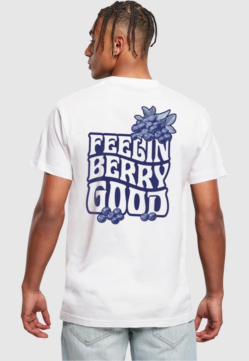 Immagine prodotto Mister Tee Maglietta Berry Good - 159523 (M)