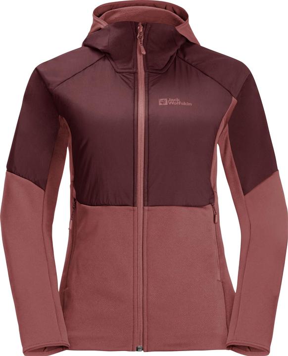 Jack Wolfskin Alpgrat Pro Ins Fz W (XL)