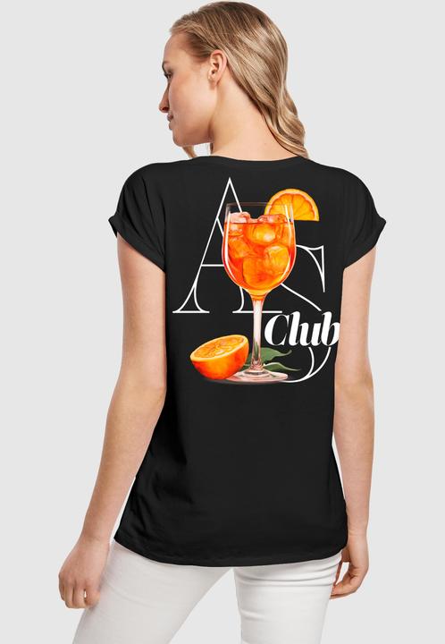 Image du produit Miss Tee Tee shoulder A S Club pour femme - 175079 (3XL)