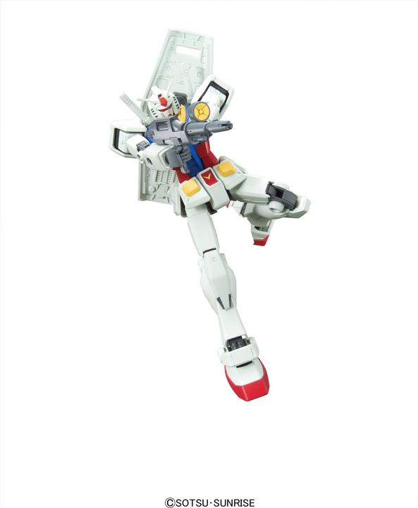 Image du produit Bandai Gundam HGUC RX-78-2 Revive