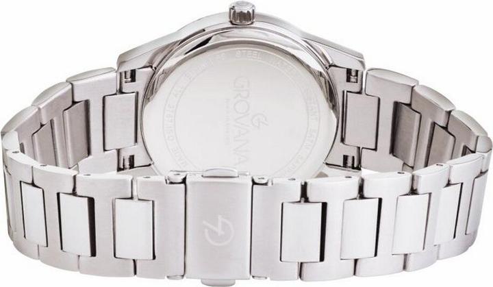 Immagine prodotto Grovana Collezione Belleville Boulevard - Montre quartz swiss made (Fatto in Svizzera)