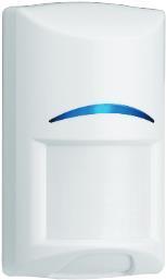 Produktbild Bosch Security Systems ISC-BPQ2-W12 - Passiver Infrarot-Sensor (PIR) - Verkabelt - Wand - Weiss - Acryln (12 m)