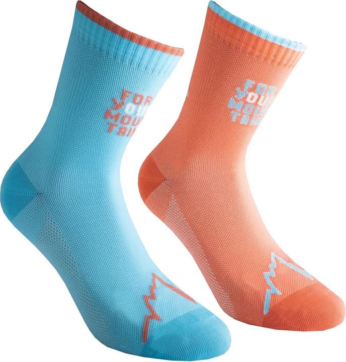 La Sportiva For Your Mountain Socks (XXL)