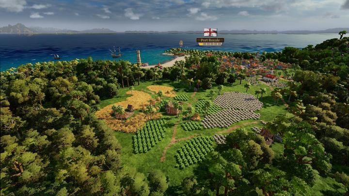Produktbild Port Royale 4 (PC, DE)