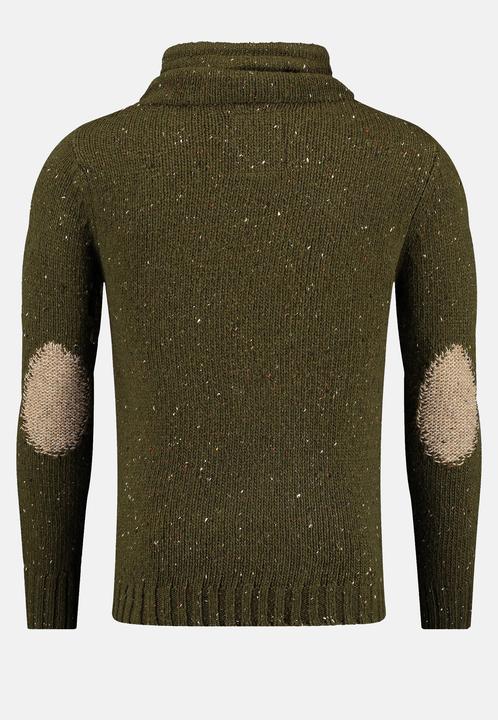 Actual product image Key Largo Pullover MST VINCENT Strickpullover R-Neck (L)