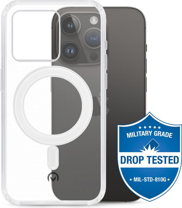 Produktbild Mobilize Nackter Schutzkoffer (Apple iPhone 15 Pro)