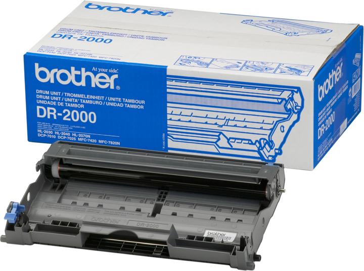 Produktbild Brother Dr-2000 (BK)