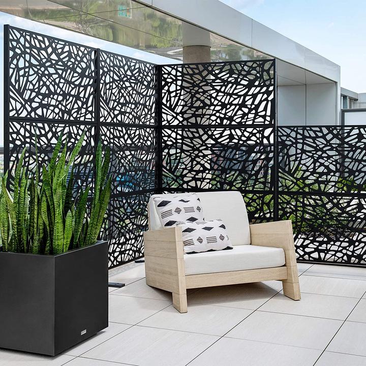 Image du produit Spa Solutions Raccord d'angle pour brise-vue Horizon
