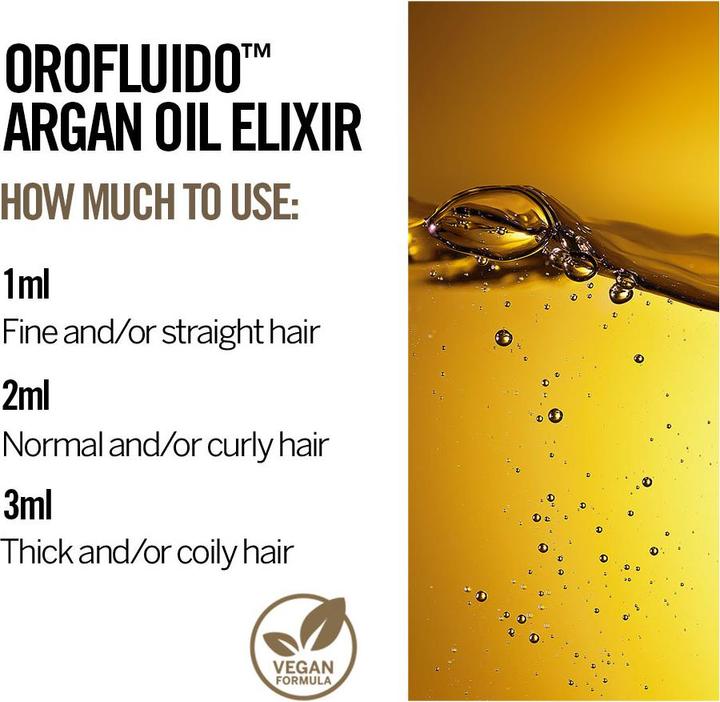 Immagine prodotto Orofluido - Elisir (30 ml)