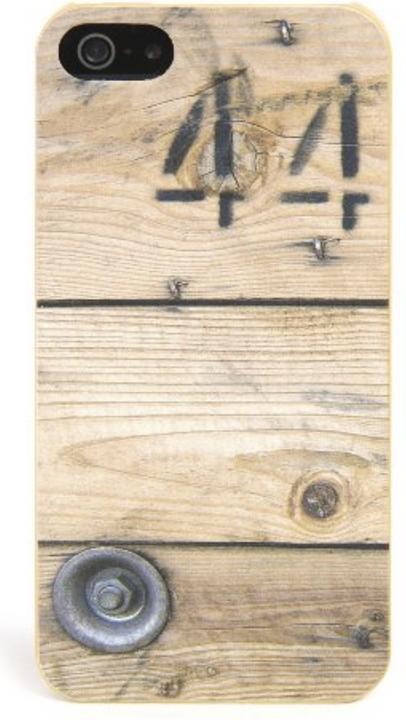 Produktbild Tucano Delikatessen Wood Box (Apple iPhone 5, Apple iPhone 5s, Apple iPhone SE)