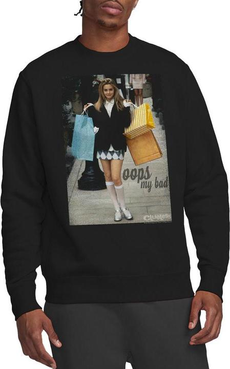 Produktbild Clueless Oops My Bad Sweatshirt (XXL)